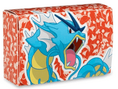 Gyarados Breakaway Double Deck Box